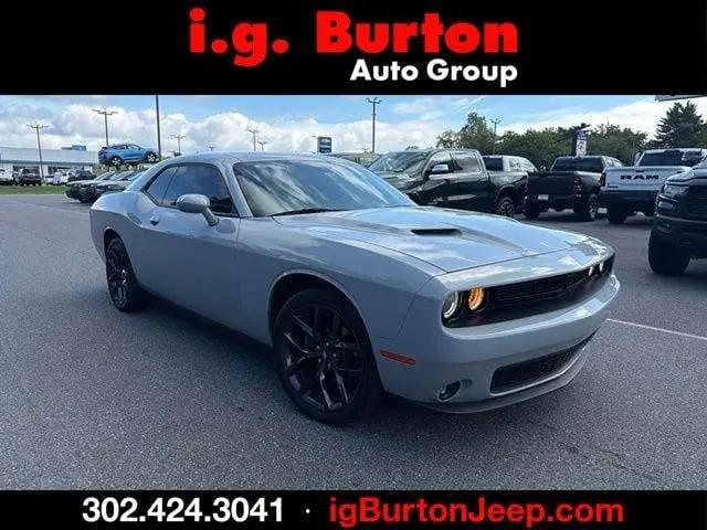 2021 Dodge Challenger SXT for sale in Milford, DE