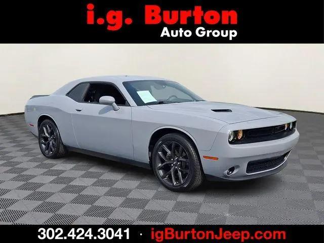 2021 Dodge Challenger SXT for sale in Milford, DE