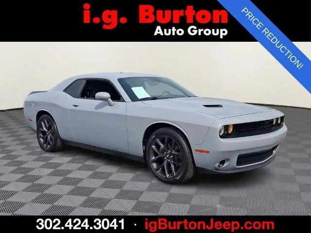 2021 Dodge Challenger SXT for sale in Milford, DE