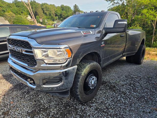 2024 Ram 3500 Tradesman Regular Cab 4x4 8' Box for sale in PLEASANT VLY, WV