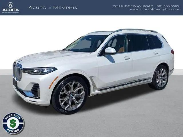 2021 BMW X7 xDrive40i for sale in Memphis, TN