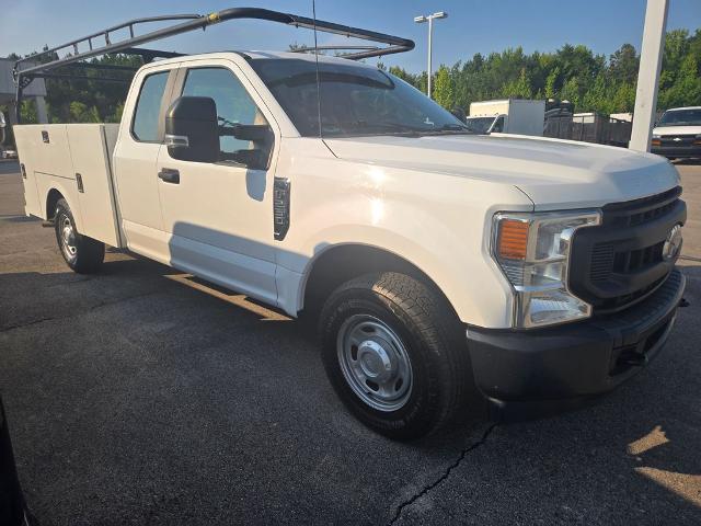 2022 Ford F-250 XL