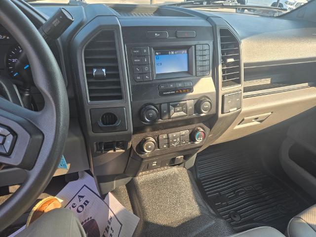 2022 Ford F-250 XL
