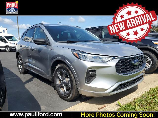 2023 Ford Escape ST-Line for sale in Saint Johns, MI