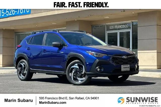 2026 Subaru Crosstrek Limited for sale in San Rafael, CA
