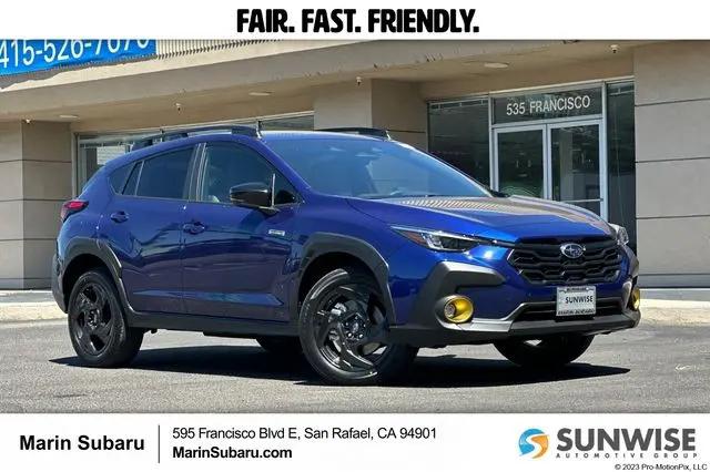 2026 Subaru Crosstrek Sport for sale in San Rafael, CA