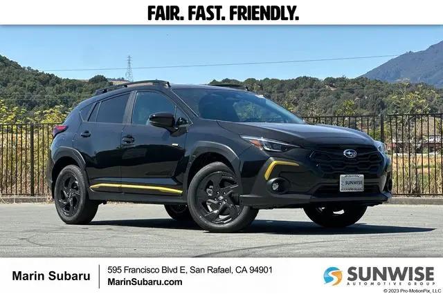 2026 Subaru Crosstrek Sport for sale in San Rafael, CA