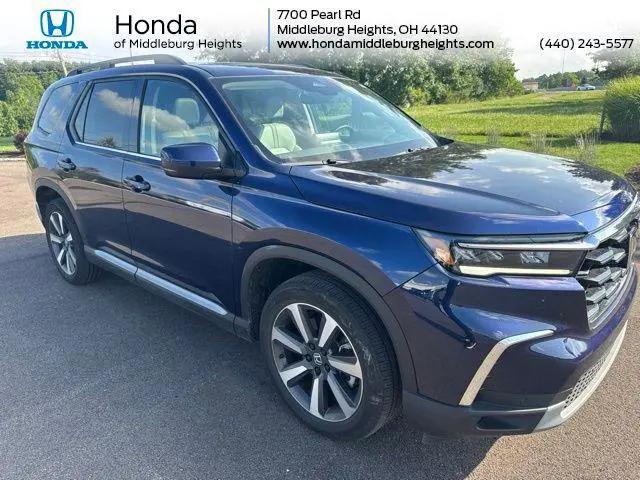 2023 Honda Pilot AWD Touring for sale in Middleburg Heights, OH