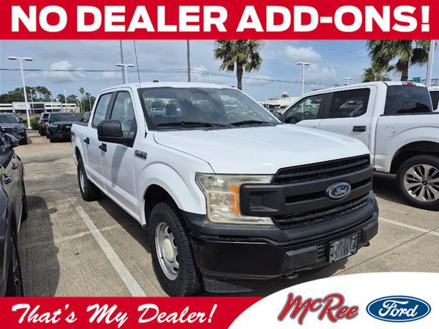 2018 Ford F-150 XL for sale in Dickinson, TX