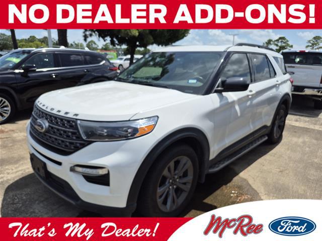 2023 Ford Explorer XLT for sale in Dickinson, TX