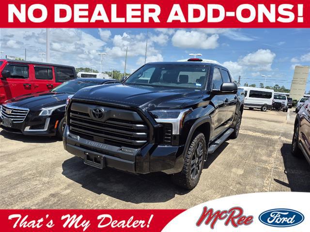 2026 Toyota Tundra SR5 CrewMax 5.5' Bed for sale in Dickinson, TX