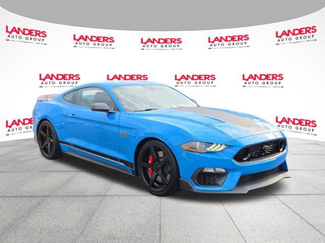 2022 Ford Mustang Mach 1 Fastback for sale in Southaven, MS