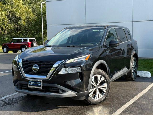 2021 Nissan Rogue SV Intelligent AWD
