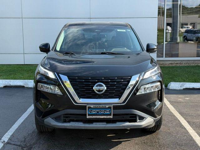 2021 Nissan Rogue SV Intelligent AWD
