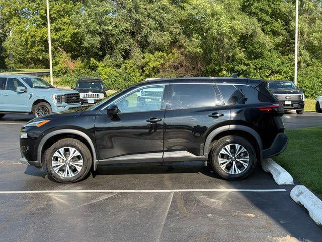 2021 Nissan Rogue SV Intelligent AWD