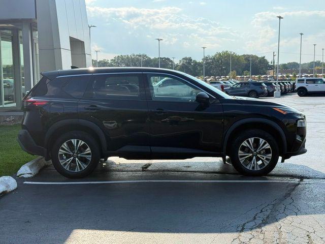 2021 Nissan Rogue SV Intelligent AWD