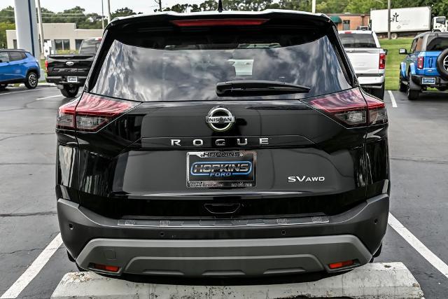 2021 Nissan Rogue SV Intelligent AWD
