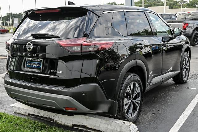 2021 Nissan Rogue SV Intelligent AWD