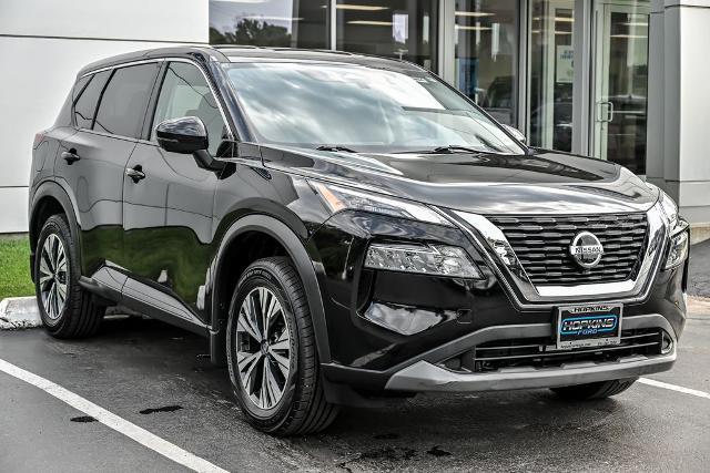 2021 Nissan Rogue SV Intelligent AWD