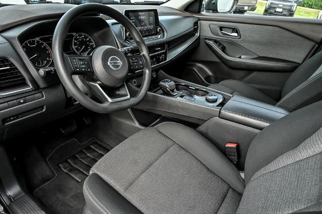 2021 Nissan Rogue SV Intelligent AWD