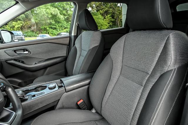 2021 Nissan Rogue SV Intelligent AWD