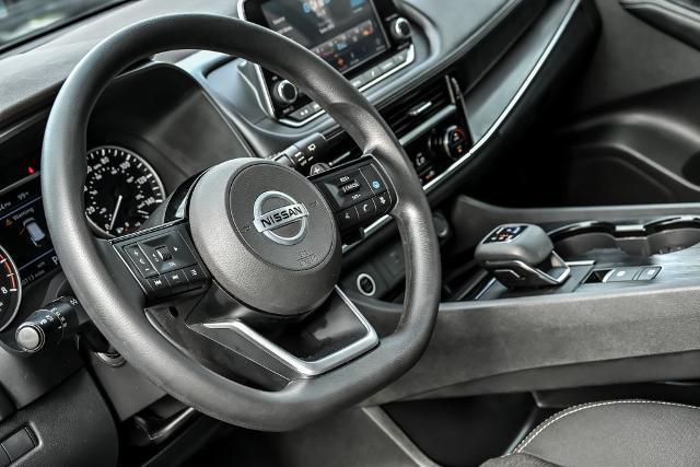 2021 Nissan Rogue SV Intelligent AWD