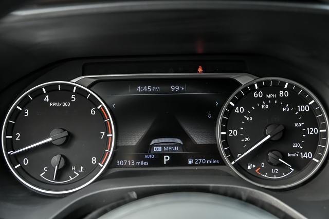 2021 Nissan Rogue SV Intelligent AWD