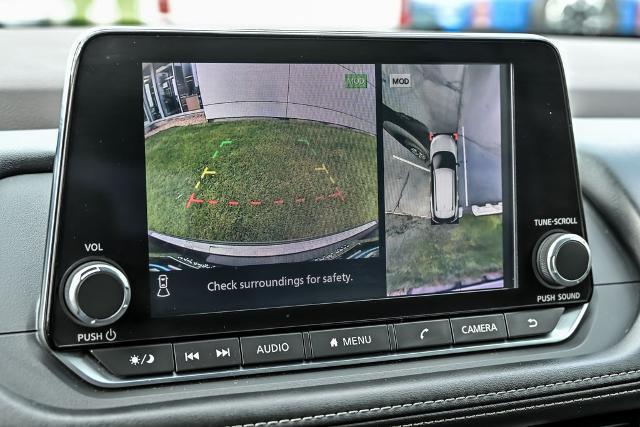 2021 Nissan Rogue SV Intelligent AWD