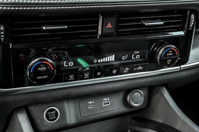 2021 Nissan Rogue SV Intelligent AWD