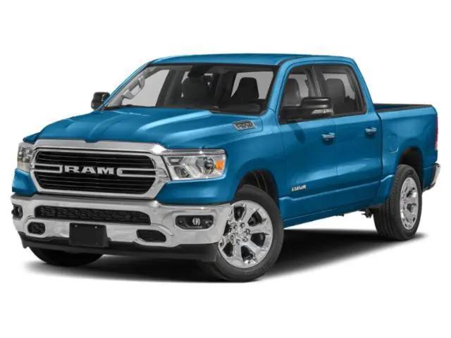 2020 Ram 1500 Big Horn Crew Cab 4x4 5'7" Box for sale in Muncy, PA