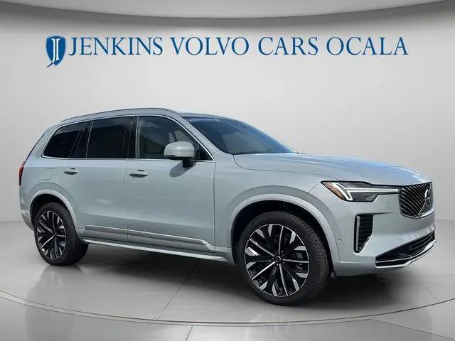 2026 Volvo XC90 Plus, B6 AWD Gas mild hybrid, Gasoline, Bright, 7 Seats for sale in Ocala, FL