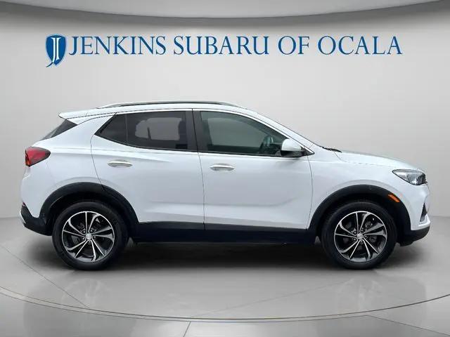 2021 Buick Encore GX FWD Select