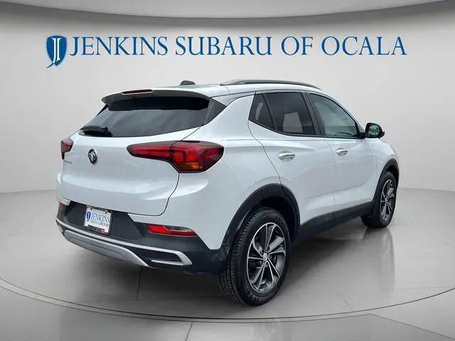 2021 Buick Encore GX FWD Select