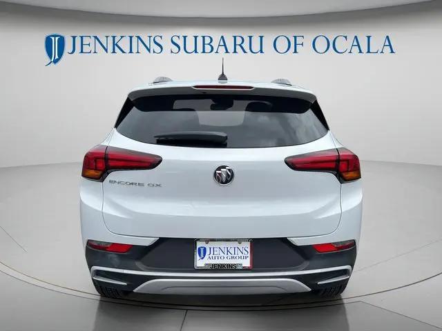 2021 Buick Encore GX FWD Select