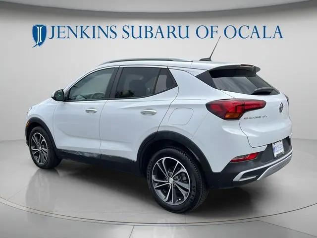 2021 Buick Encore GX FWD Select