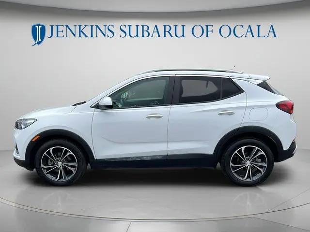 2021 Buick Encore GX FWD Select