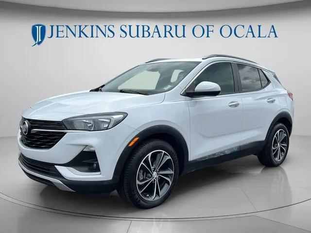 2021 Buick Encore GX FWD Select