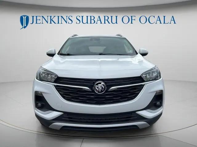 2021 Buick Encore GX FWD Select