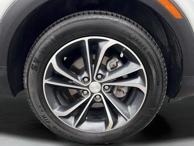 2021 Buick Encore GX FWD Select