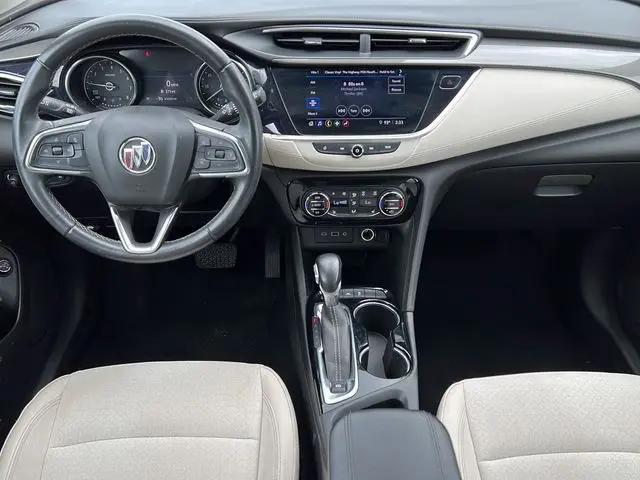 2021 Buick Encore GX FWD Select