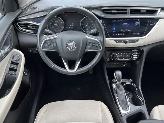2021 Buick Encore GX FWD Select