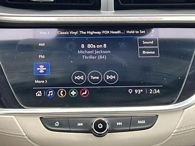 2021 Buick Encore GX FWD Select
