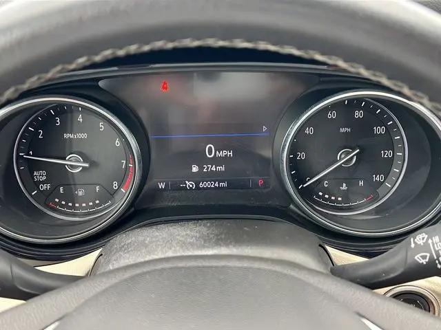 2021 Buick Encore GX FWD Select