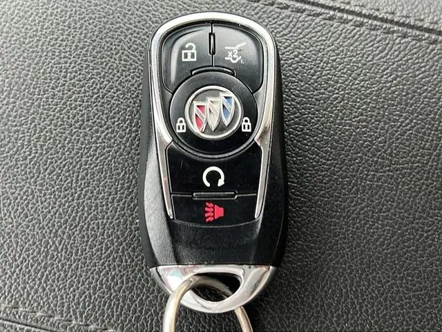 2021 Buick Encore GX FWD Select