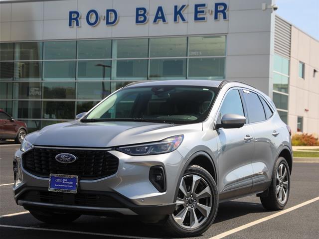 2024 Ford Escape Platinum for sale in Plainfield, IL