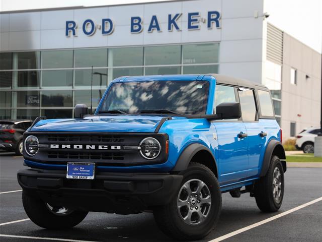 2025 Ford Bronco Big Bend for sale in Plainfield, IL