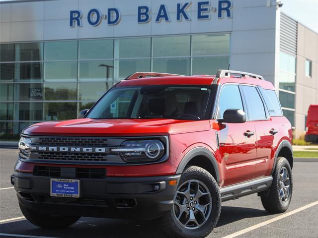 2023 Ford Bronco Sport Badlands for sale in Plainfield, IL