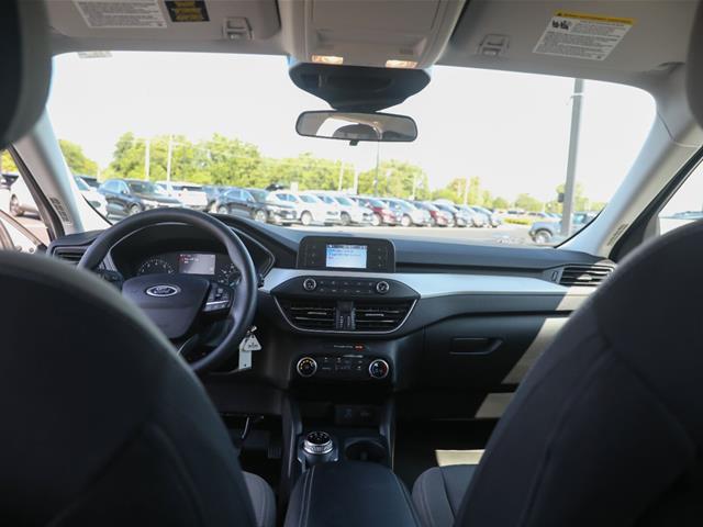 2022 Ford Escape S