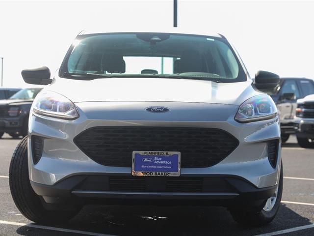 2022 Ford Escape S