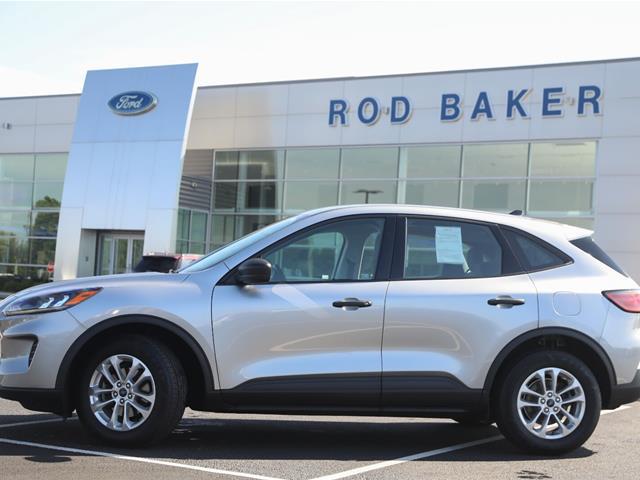 2022 Ford Escape S